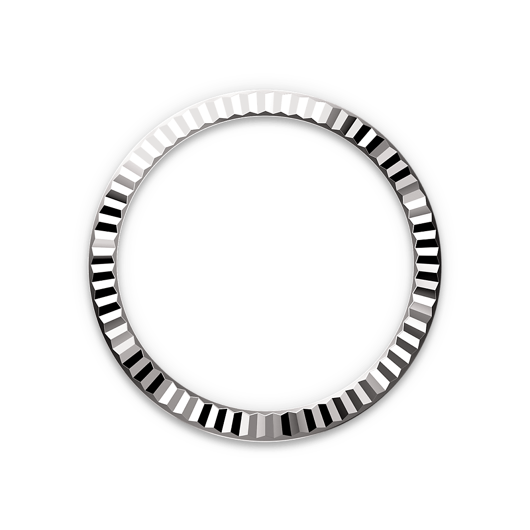 Rolex Lady-Datejust in White Rolesor - combination of Oystersteel and white gold, M279174-0020 - IJL Since 1937