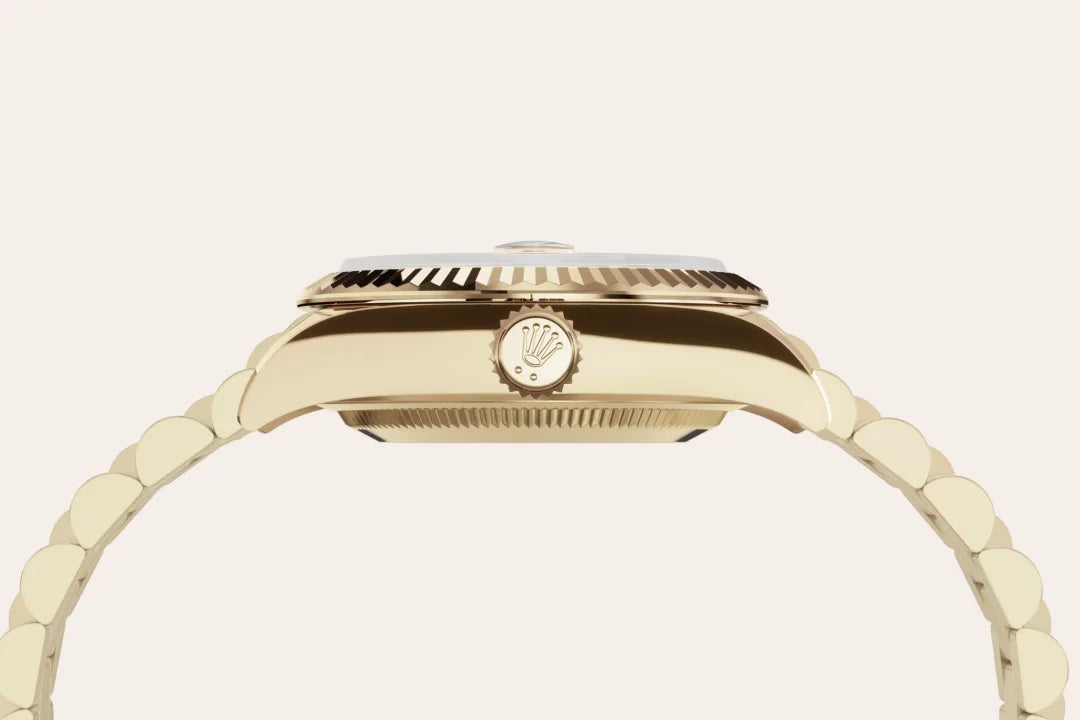 Rolex Lady-Datejust in 18 ct yellow gold, M279178-0025 - IJL Since 1937