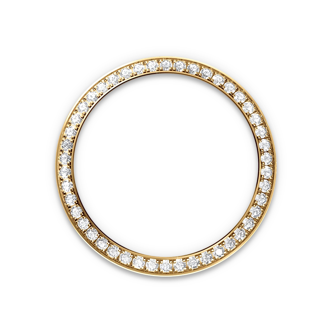 Rolex Lady-Datejust in Yellow Rolesor - combination of Oystersteel and yellow gold, M279383RBR-0003 - IJL Since 1937