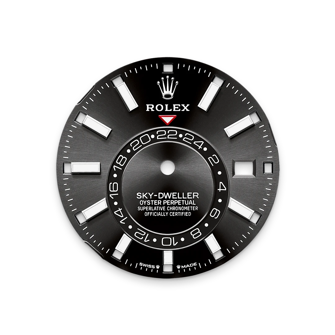 Rolex Sky-Dweller in 18 ct white gold, M336239-0002 - IJL Since 1937