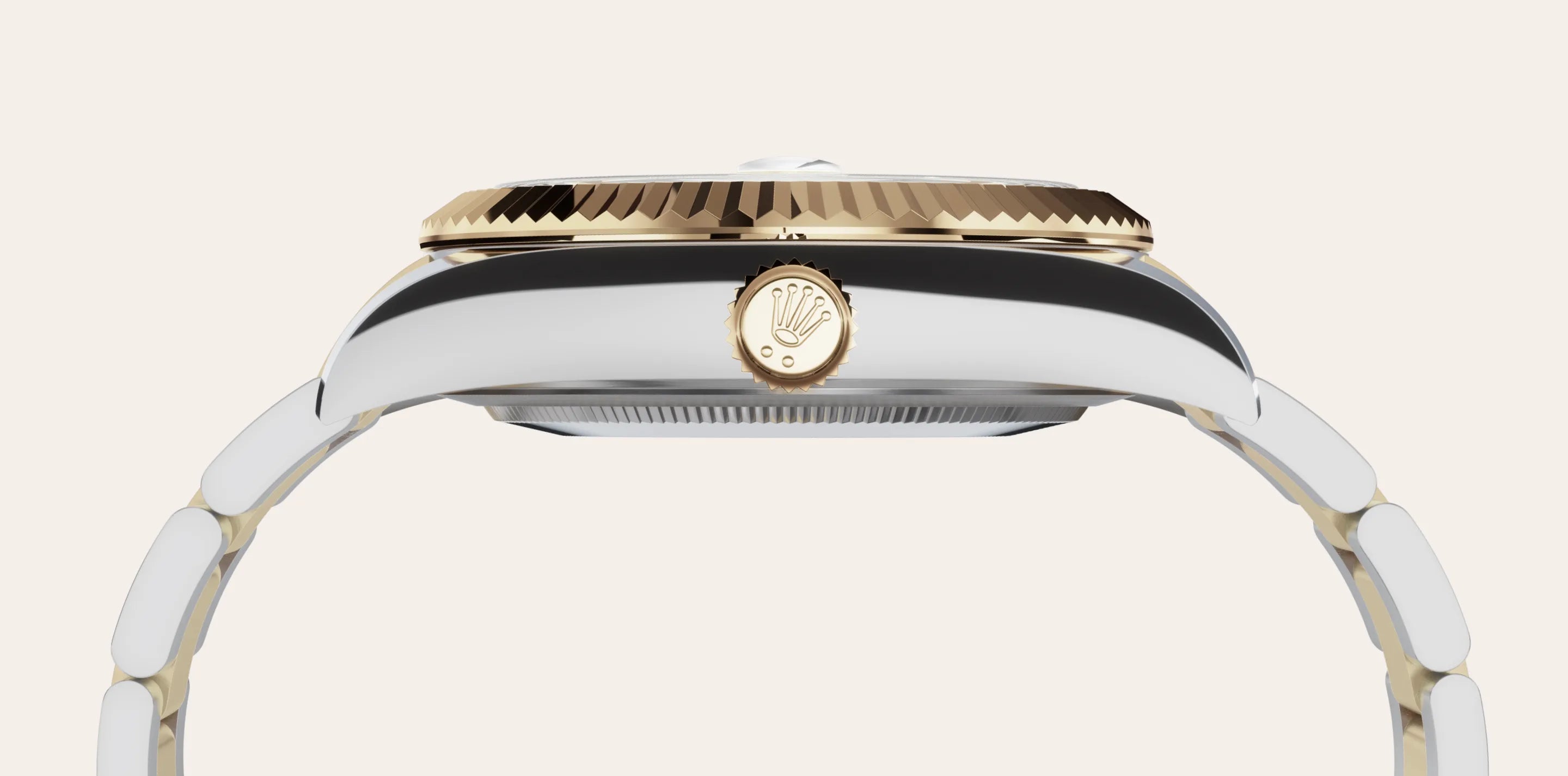 Rolex Sky-Dweller in Yellow Rolesor - combination of Oystersteel and yellow gold, M336933-0001 - IJL Since 1937