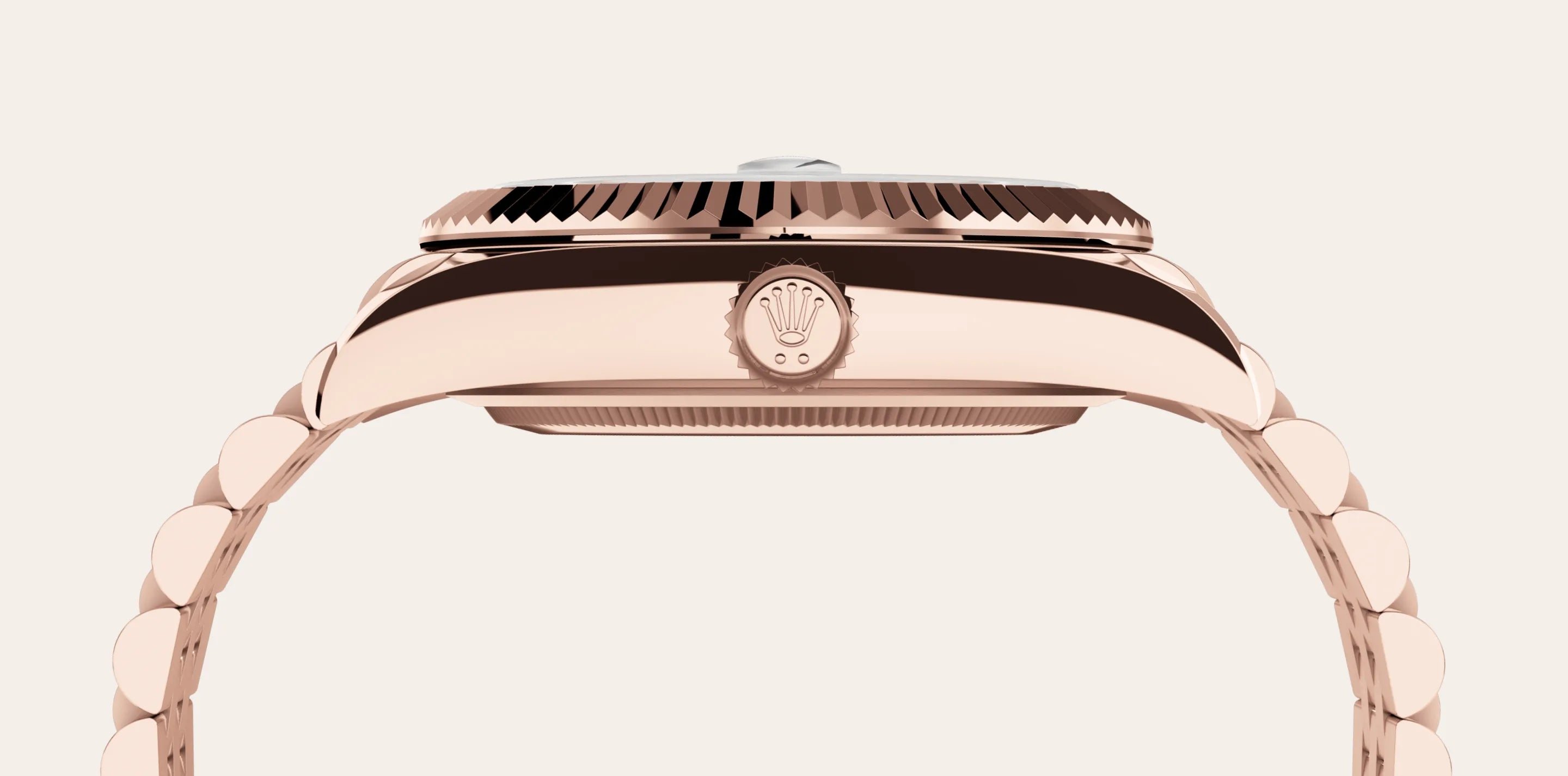 Rolex Sky-Dweller in 18 ct Everose gold, M336935-0008 - IJL Since 1937