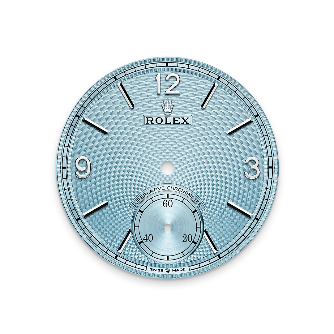 Rolex 1908 in Platinum, M52506-0002 - IJL Since 1937