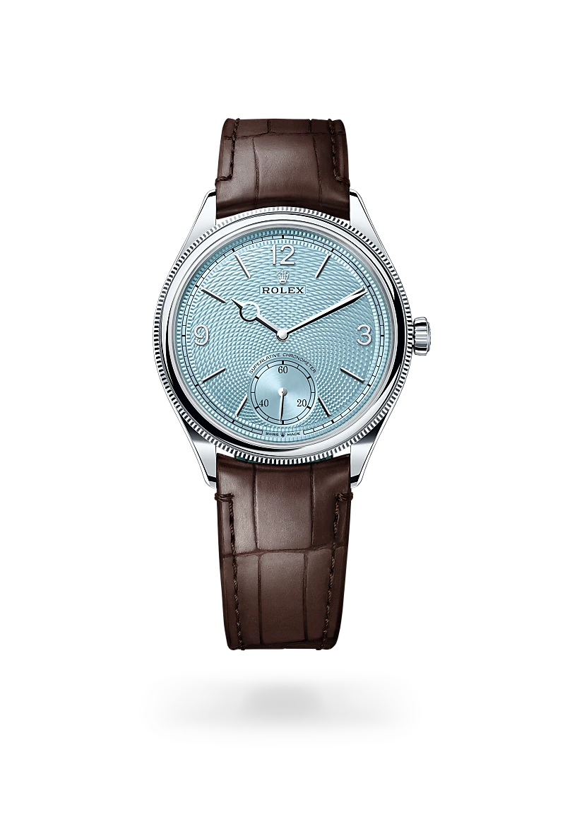 Rolex 1908 in Platinum, M52506-0002 - IJL Since 1937