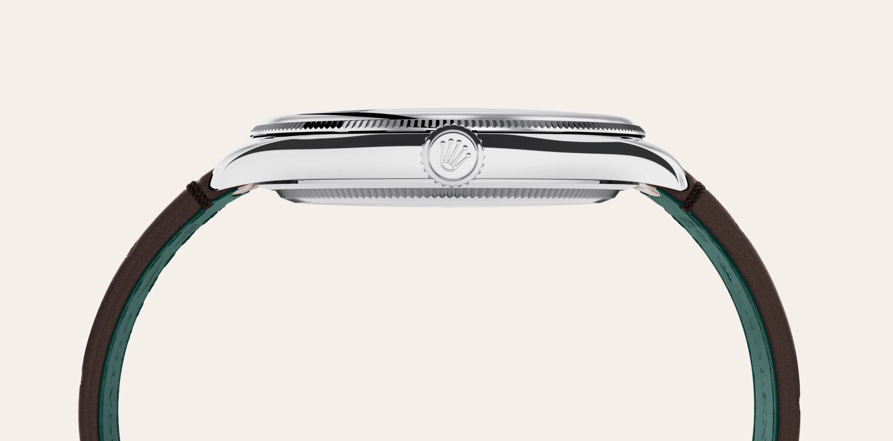 Rolex 1908 in Platinum, M52506-0002 - IJL Since 1937