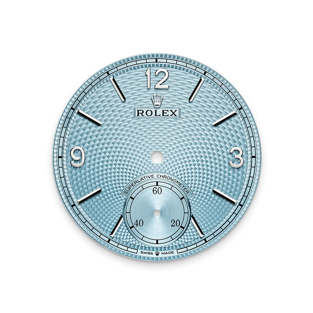 Rolex 1908 in Platinum, M52506-0003 - IJL Since 1937