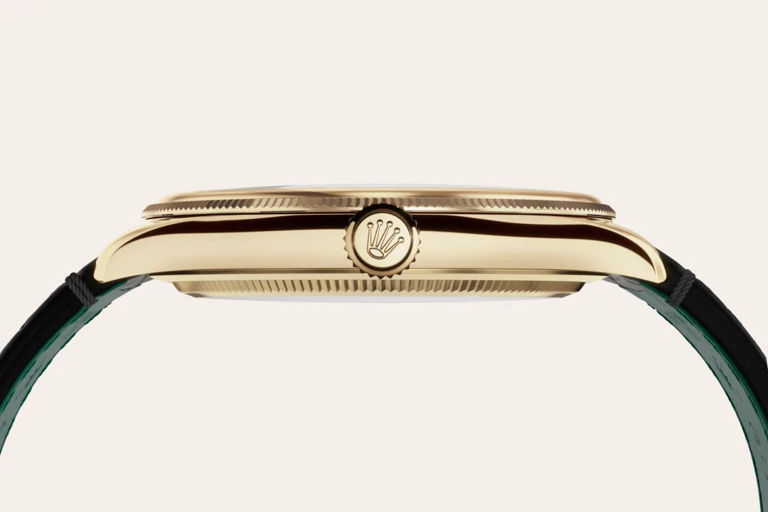 Rolex 1908 in 18 ct yellow gold, M52508-0002 - IJL Since 1937