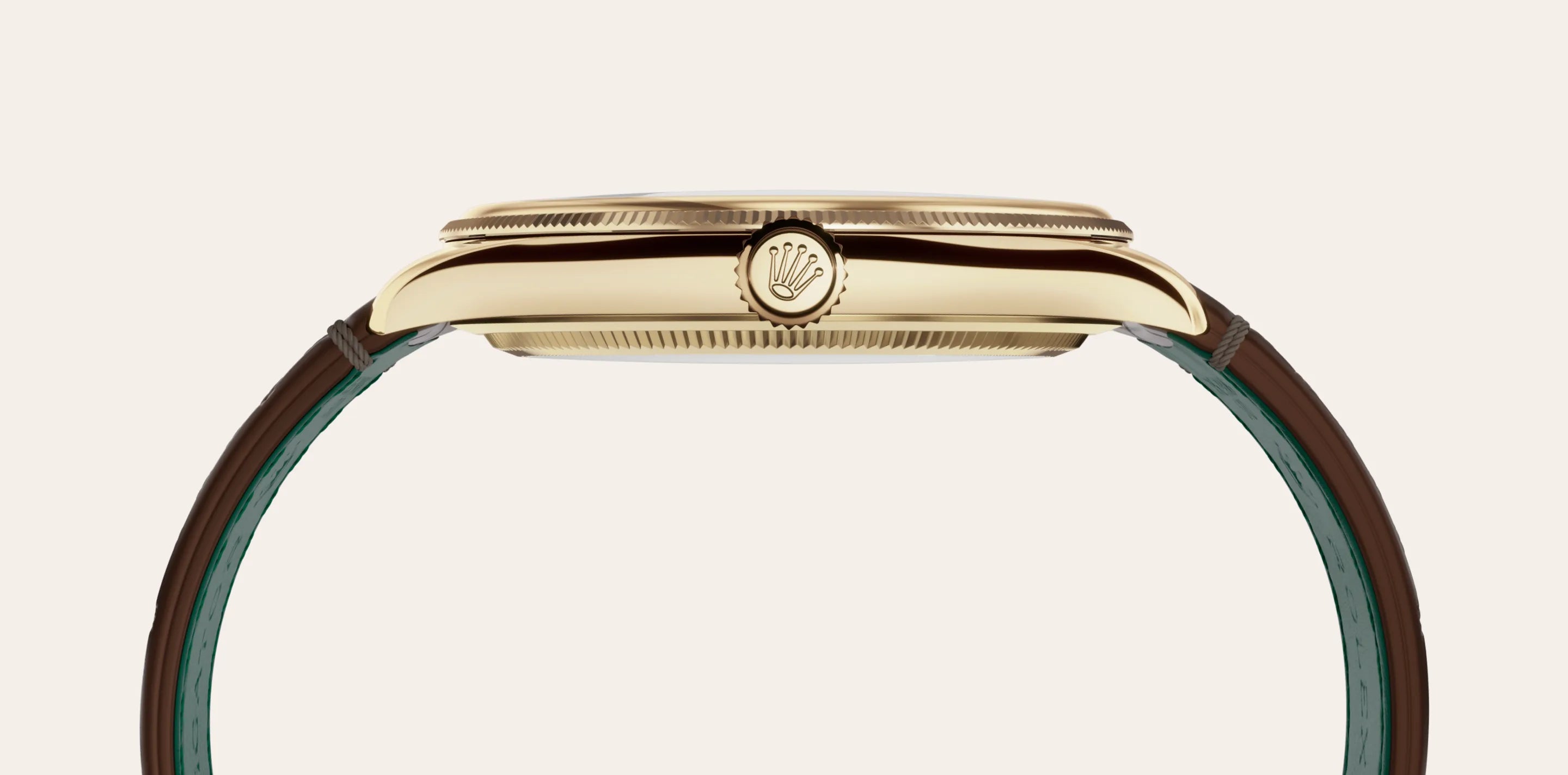 Rolex 1908 in 18 ct yellow gold, M52508-0006 - IJL Since 1937
