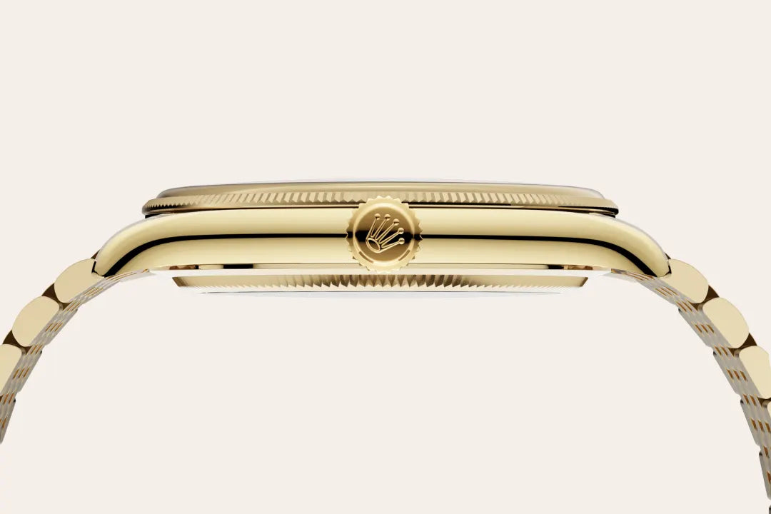 Rolex 1908 in 18 ct yellow gold, M52508-0007 - IJL Since 1937
