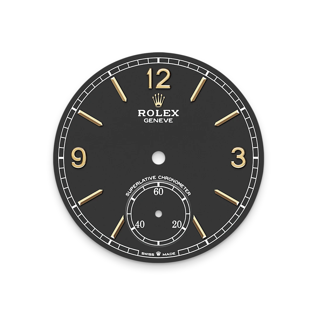 Rolex 1908 in 18 ct yellow gold, M52508-0007 - IJL Since 1937