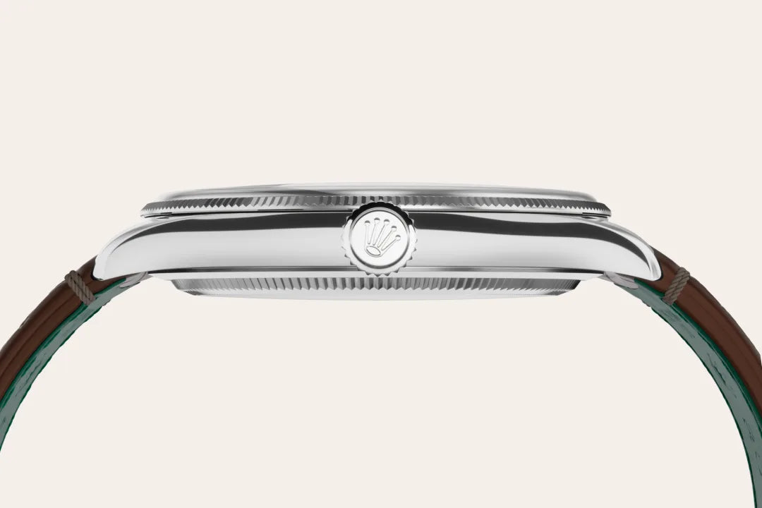 Rolex 1908 in 18 ct white gold, M52509-0006 - IJL Since 1937