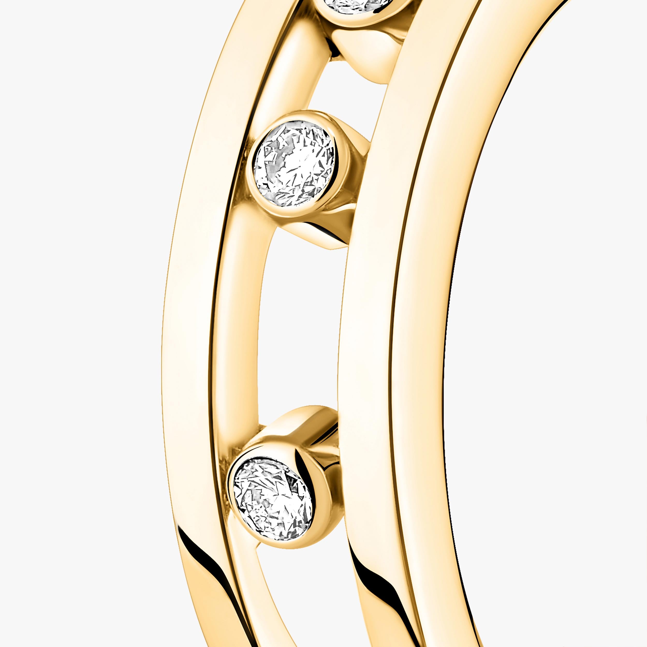 Messika Move Hoop Earrings