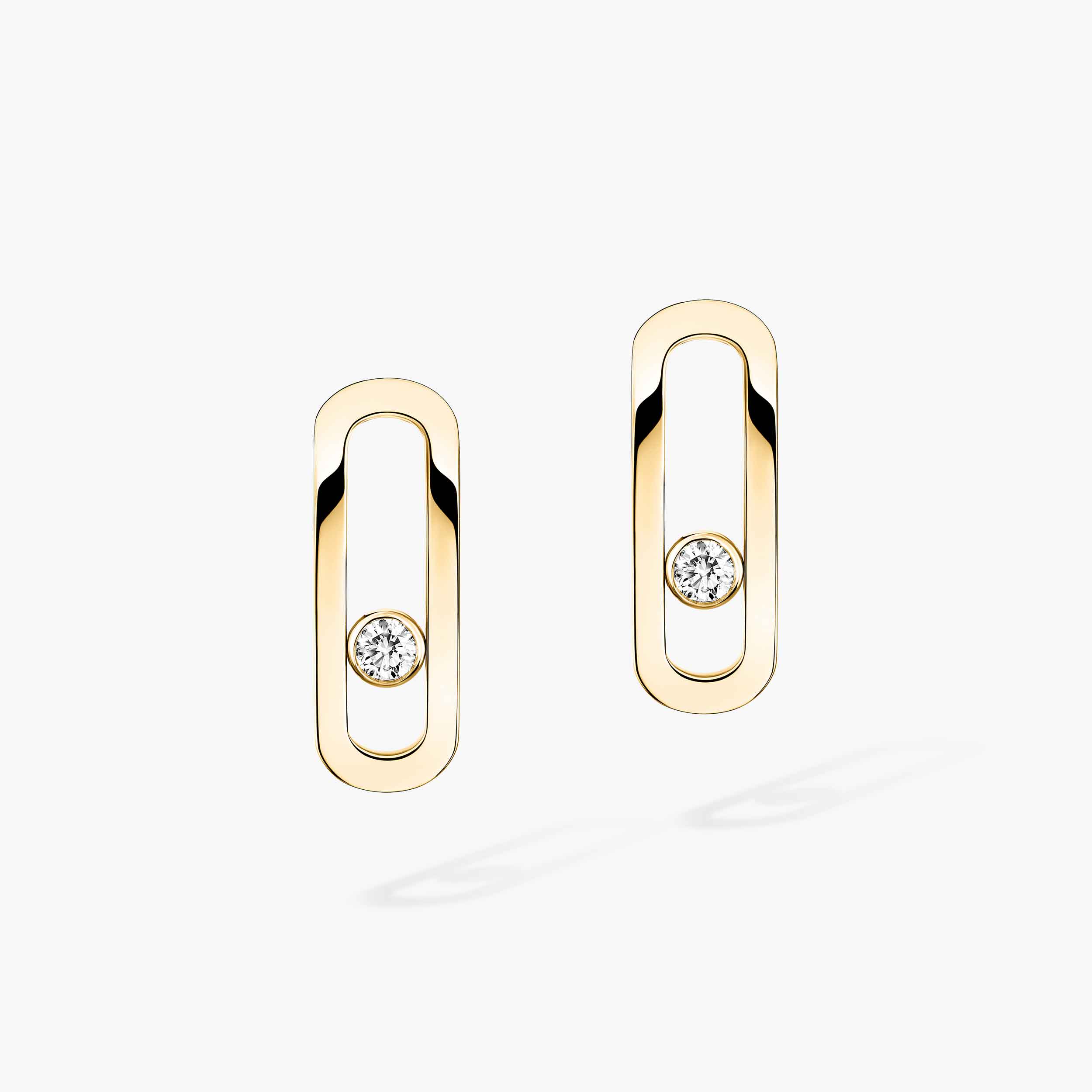 Messika Move Uno Earrings