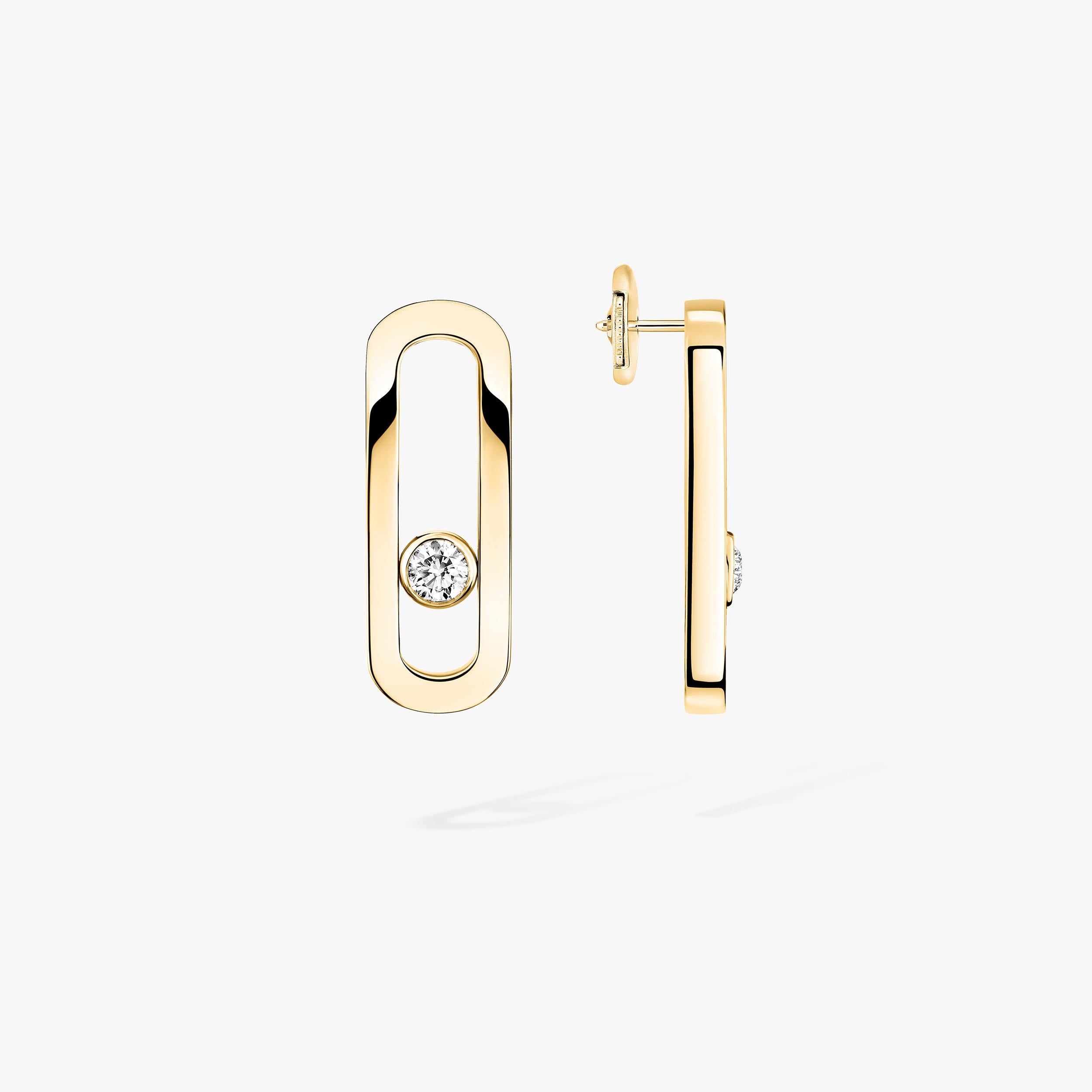 Messika Move Uno Earrings