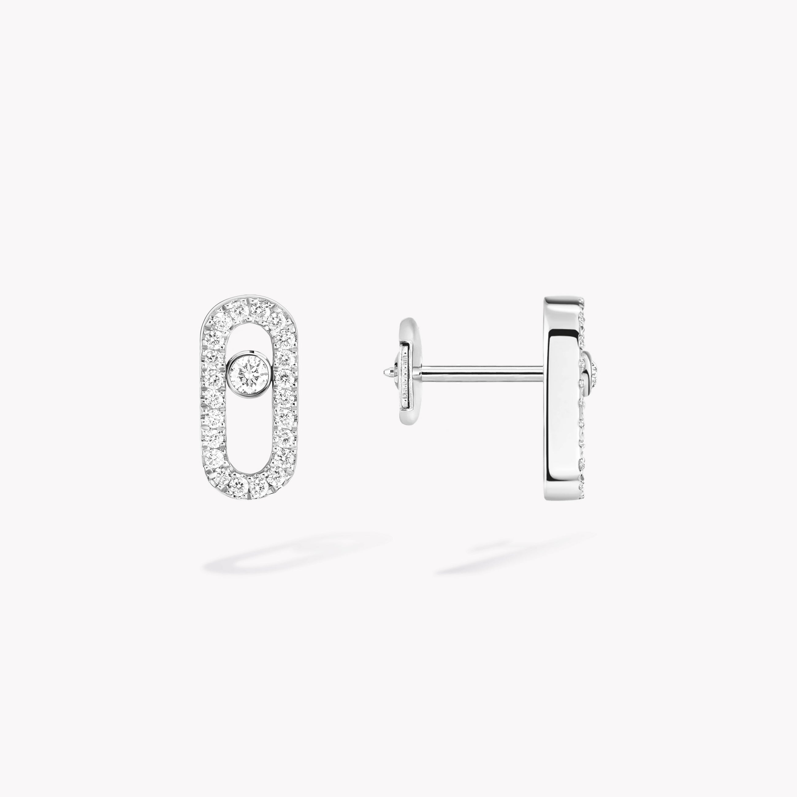 Messika Move Uno Earrings