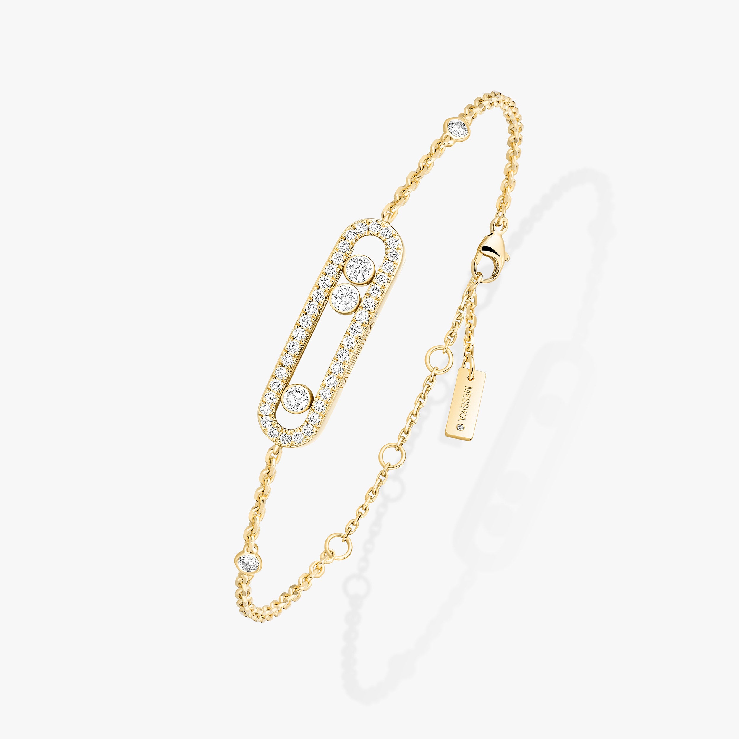 Messika Baby Move Pavé Bracelet