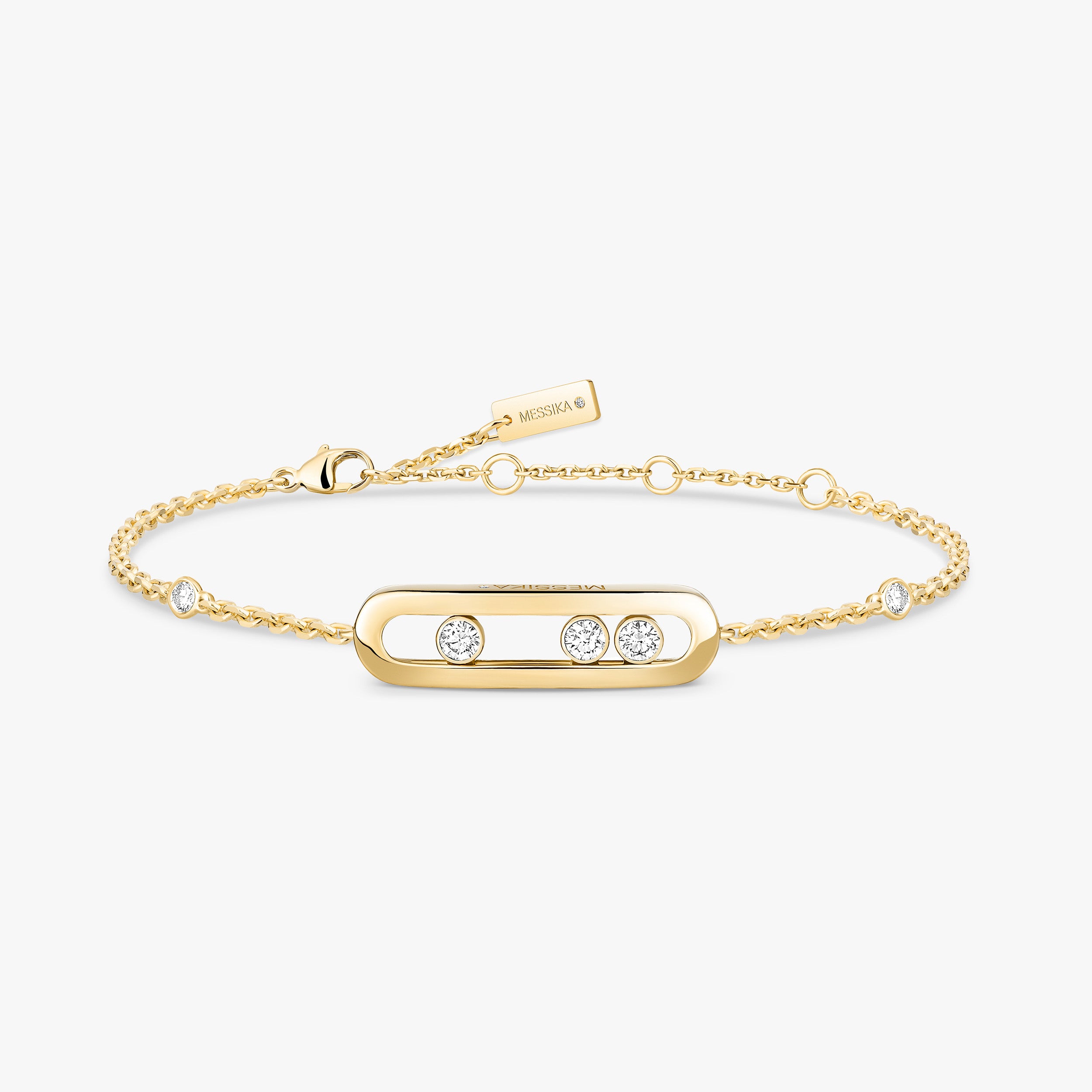 Messika Baby Move Bracelet