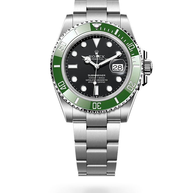 Rolex Submariner Date M126610LV-0002
