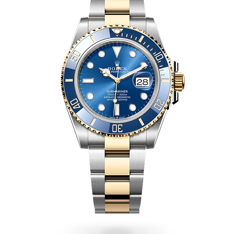 Rolex Submariner Date M126613LB-0002
