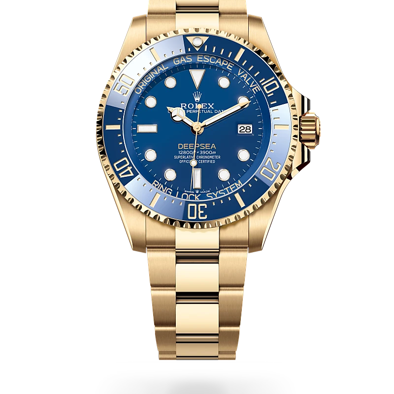 Rolex Deepsea M136668LB-0001