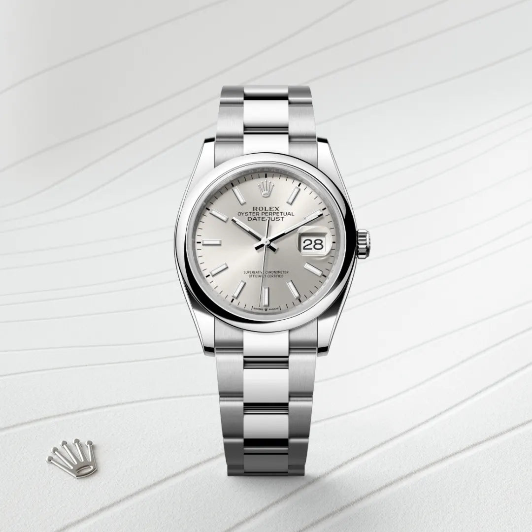 Rolex Datejust 36 M126200-0002