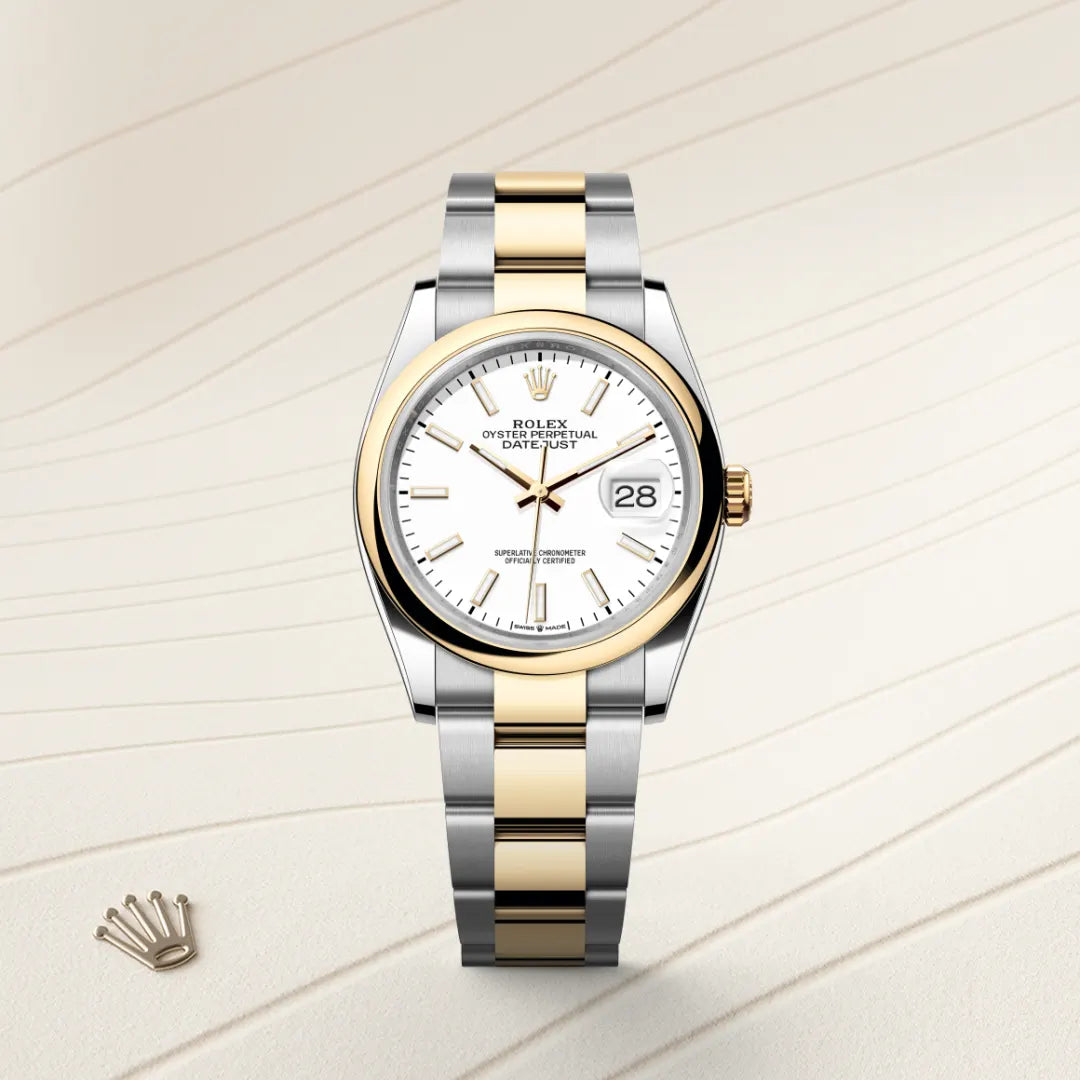 Rolex Datejust 36 M126203-0020