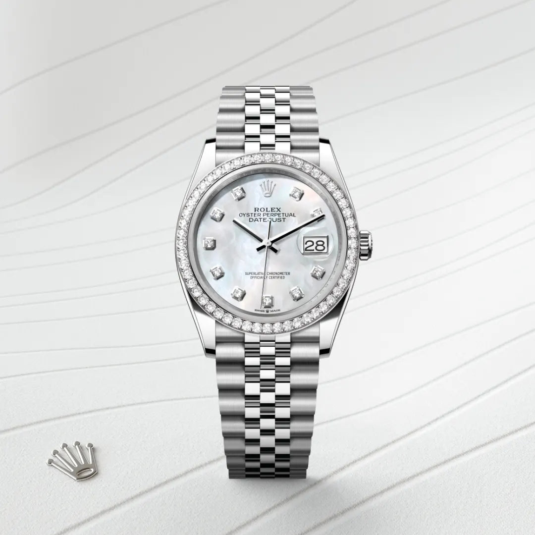 Rolex Datejust 36 M126284RBR-0011