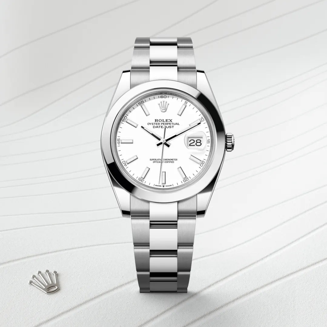 Rolex Datejust 41 M126300-0005