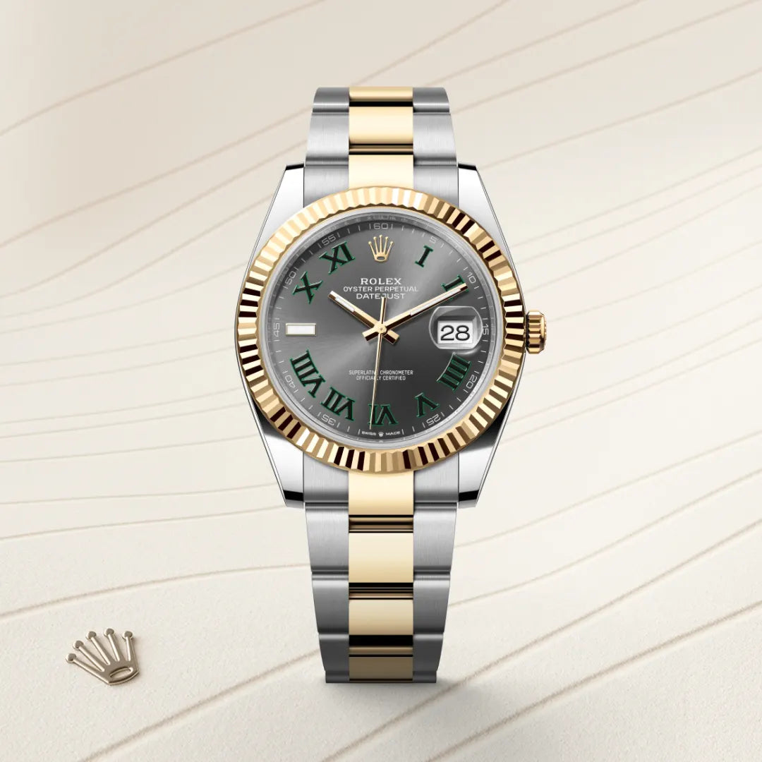 Rolex Datejust 41 M126333-0019