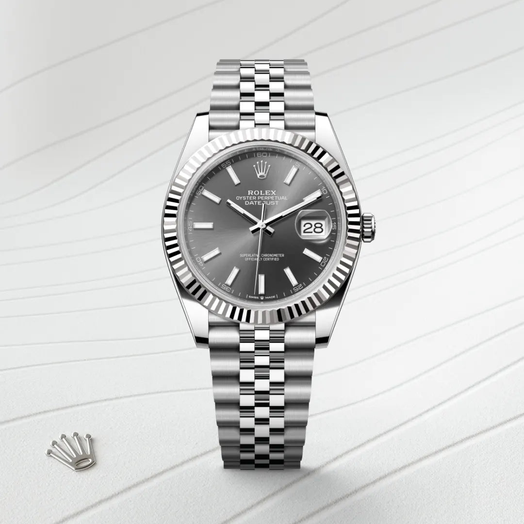 Rolex Datejust 41 M126334-0014
