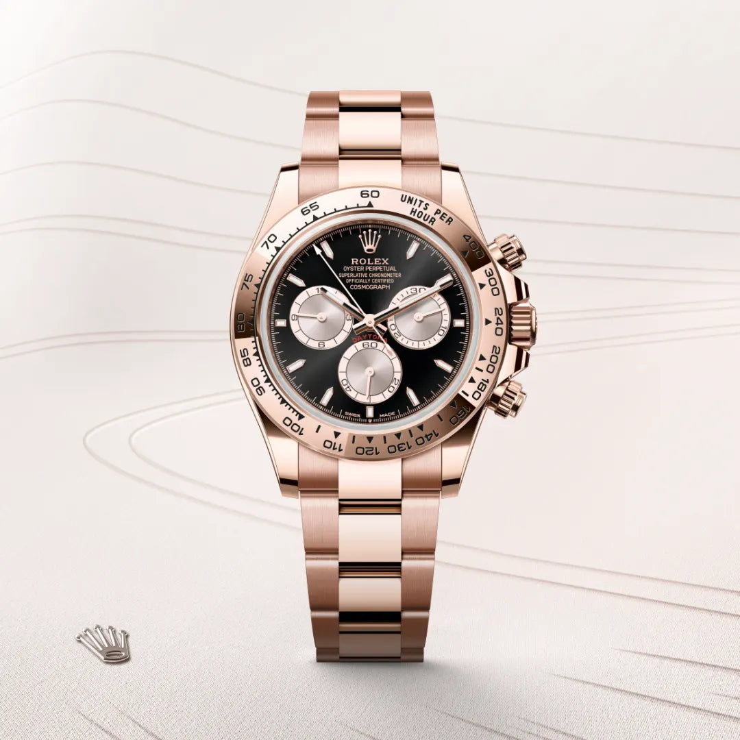 Rolex Cosmograph Daytona M126505-0001
