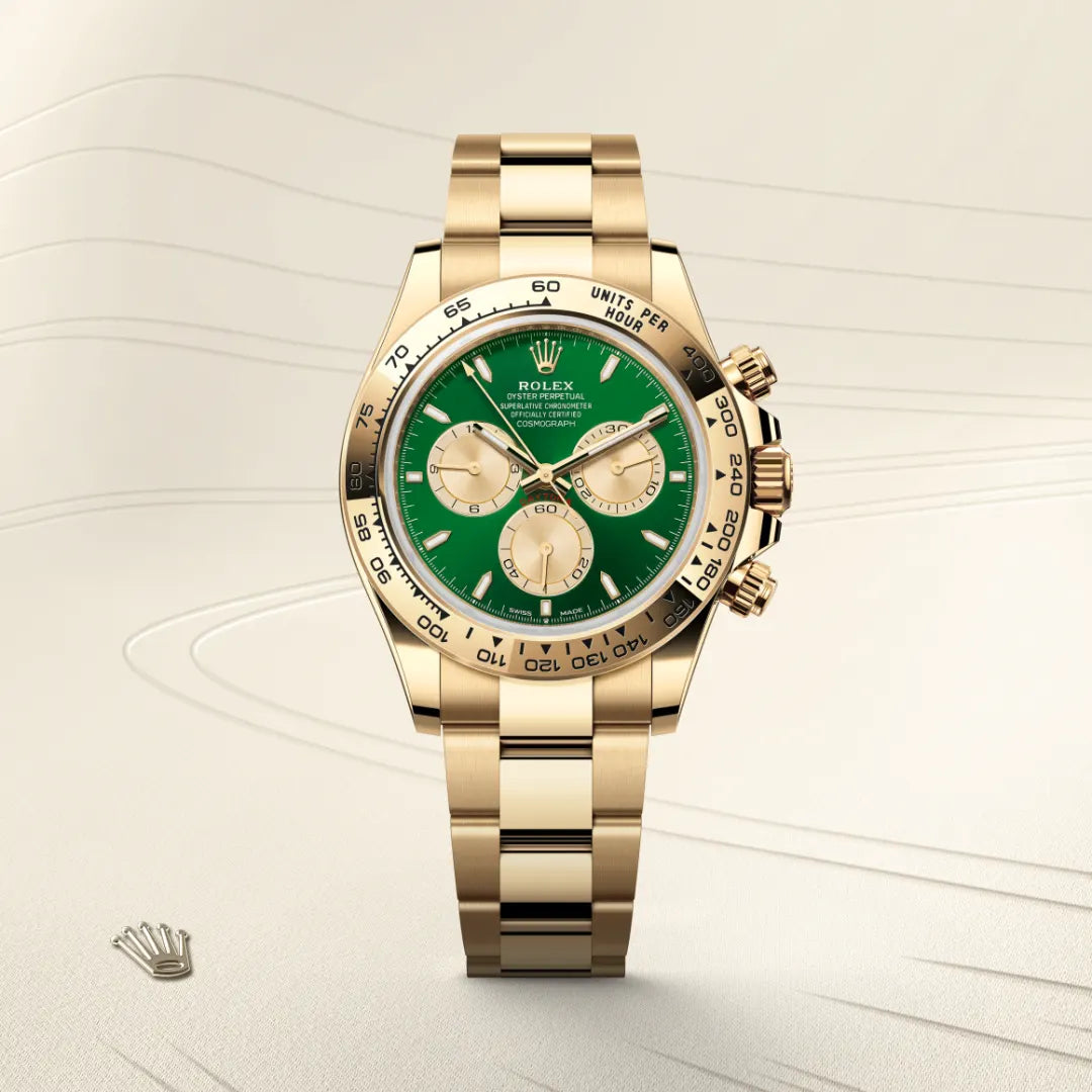 Rolex Cosmograph Daytona M126508-0008