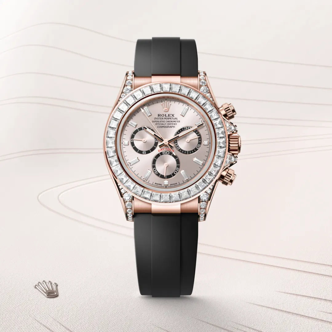 Rolex Cosmograph Daytona M126535TBR-0002