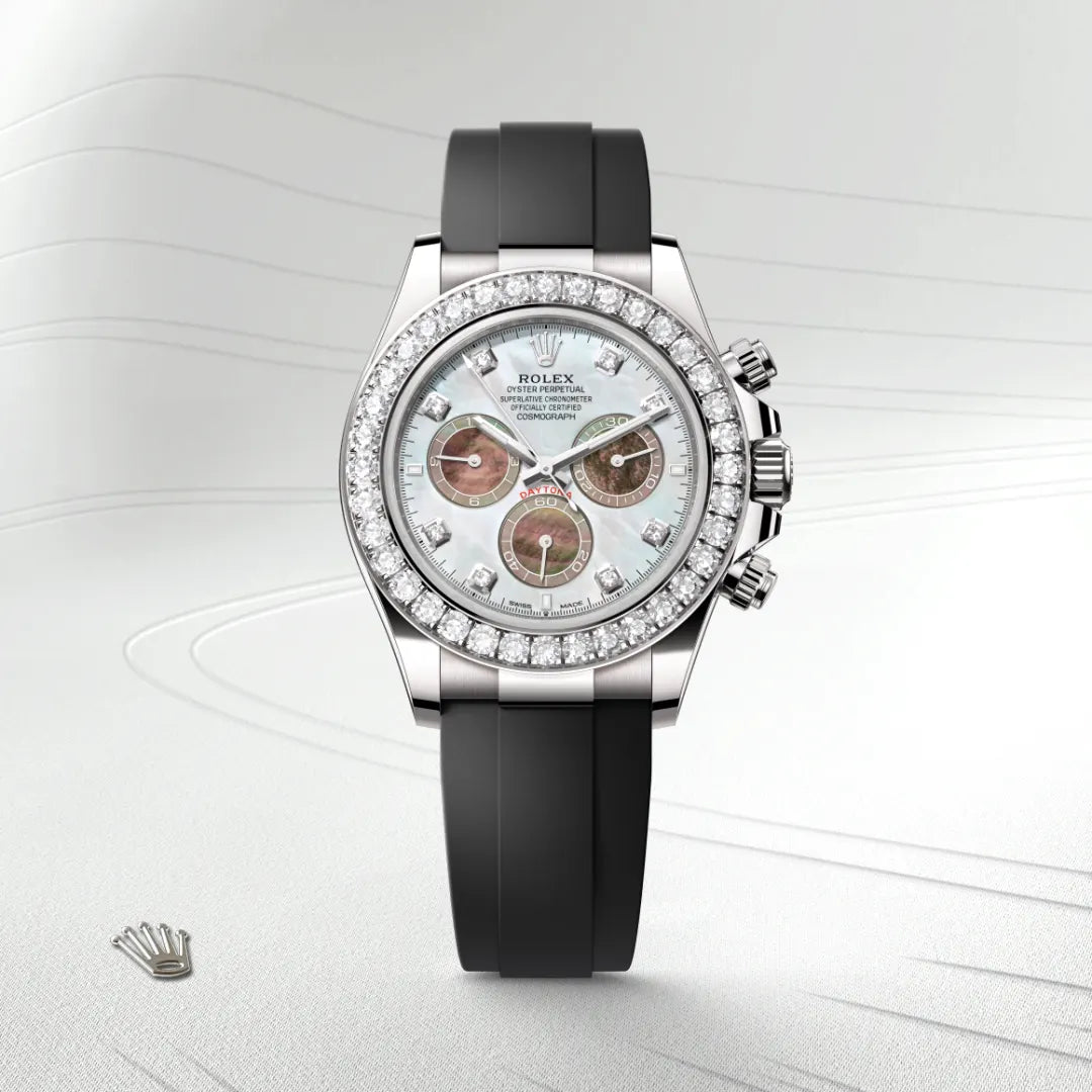 Rolex Cosmograph Daytona M126589RBR-0001