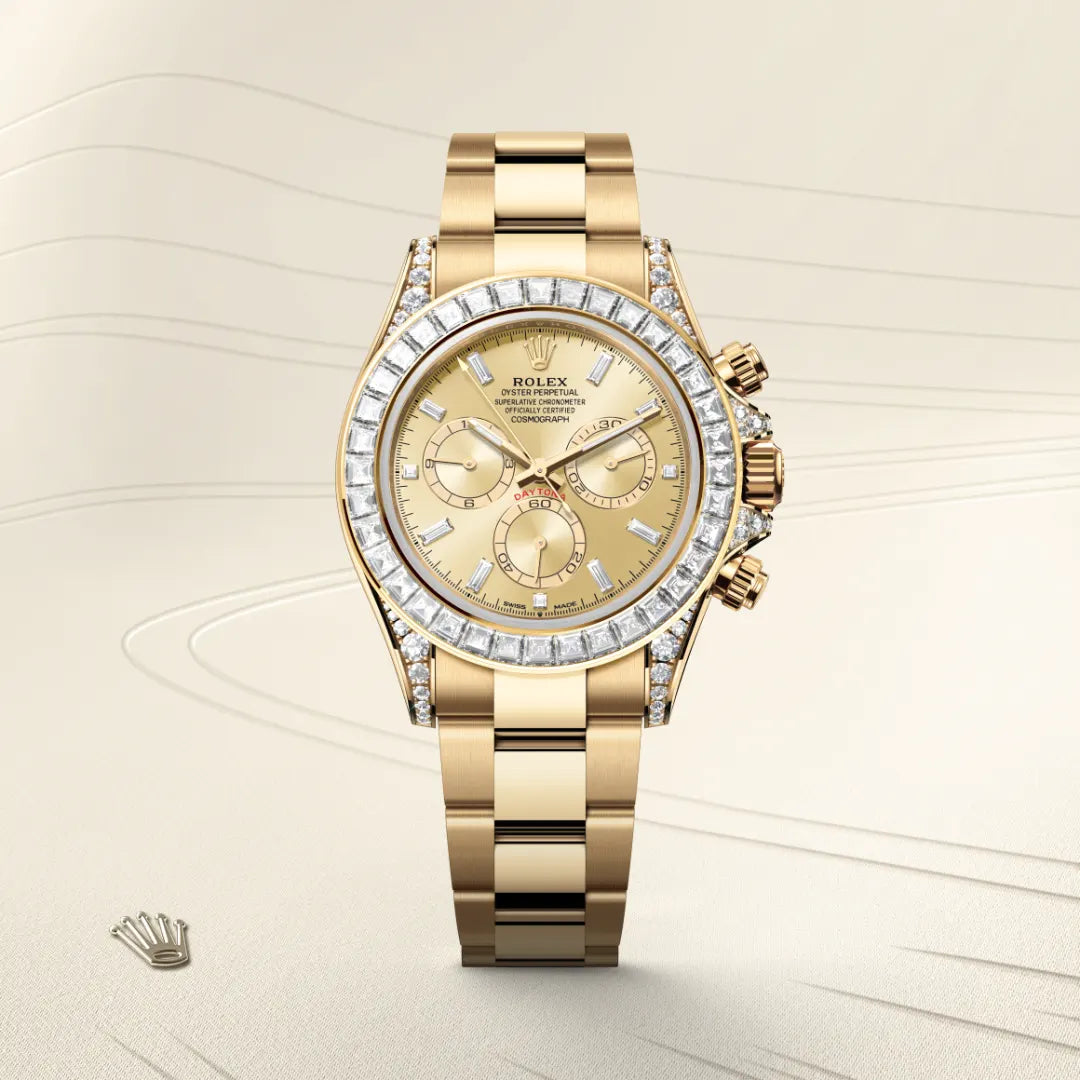 Rolex Cosmograph Daytona M126598TBR-0001