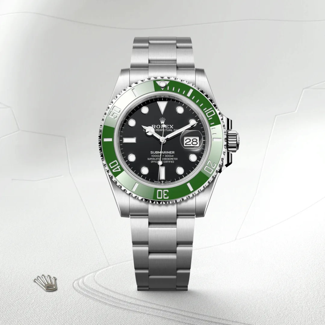Rolex Submariner Date M126610LV-0002