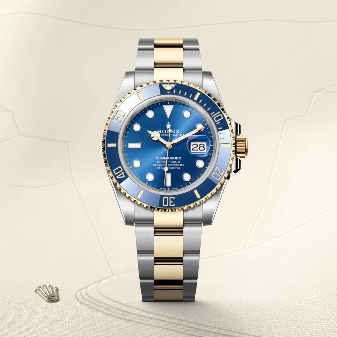 Rolex Submariner Date M126613LB-0002