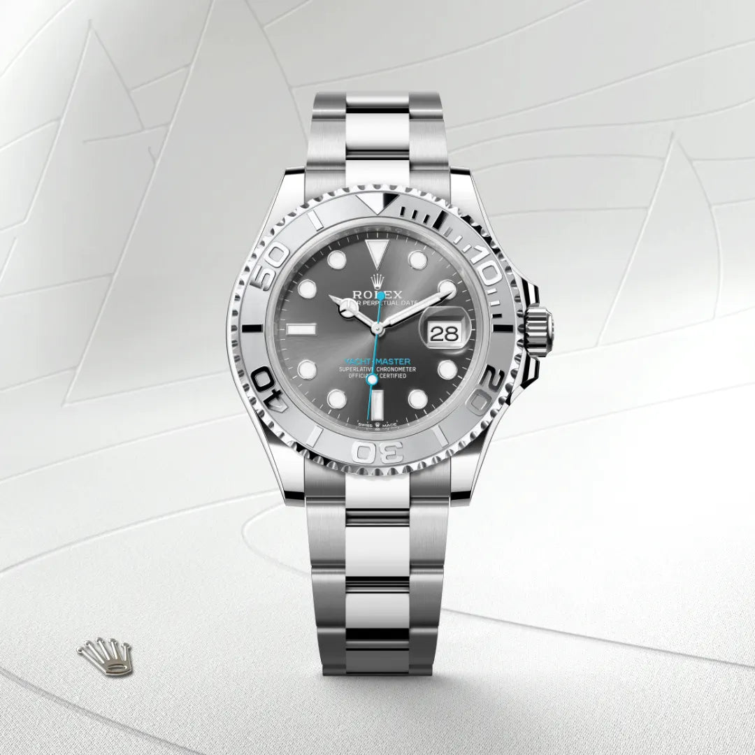 Rolex Yacht-Master 40 M126622-0001