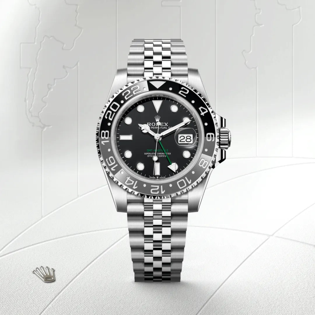 Rolex GMT-Master II M126710GRNR-0003