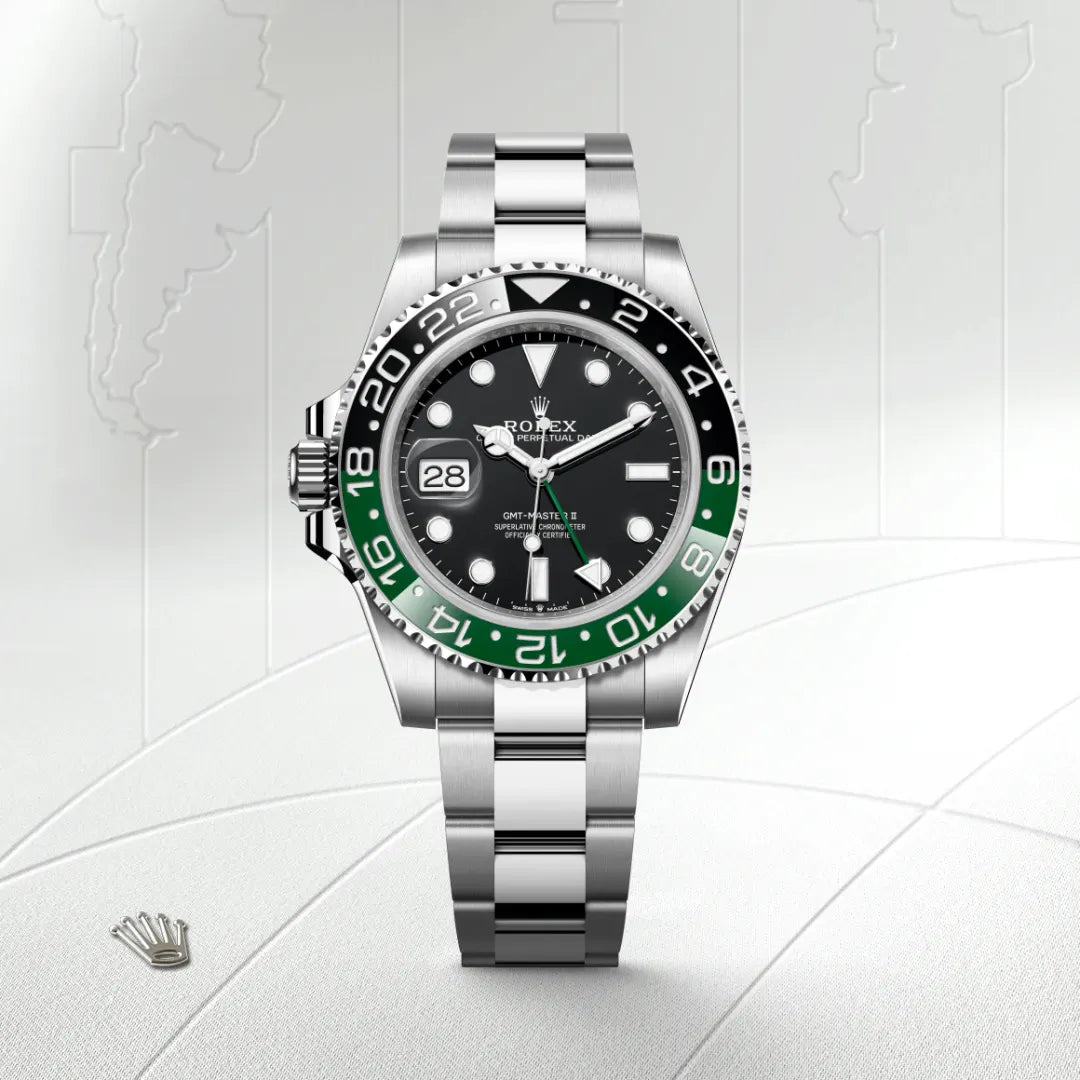 Rolex GMT-Master II M126720VTNR-0001