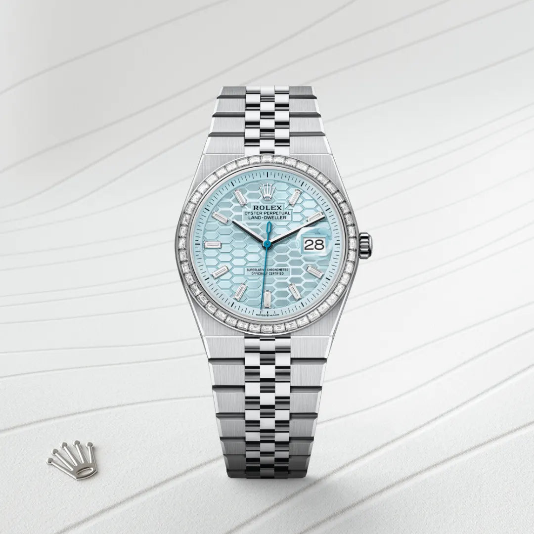 Rolex Land-Dweller 36 M127286TBR-0001
