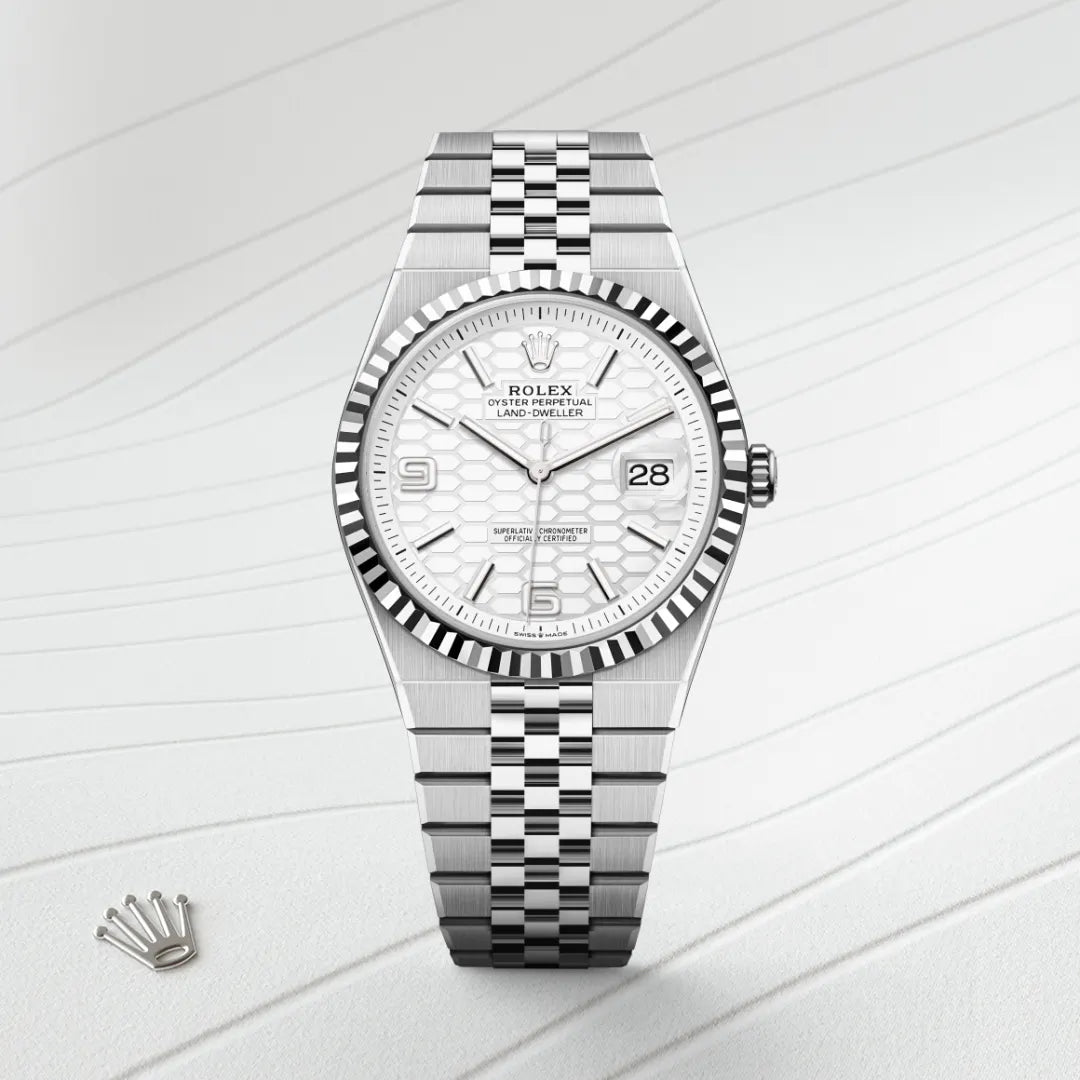 Rolex Land-Dweller 40 M127334-0001