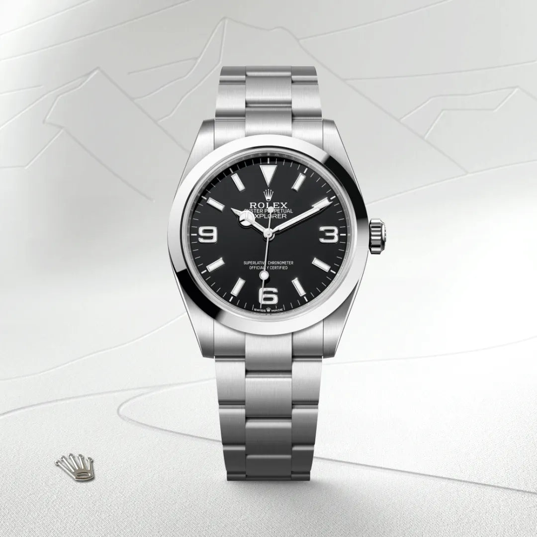 Rolex Explorer 40 M224270-0001