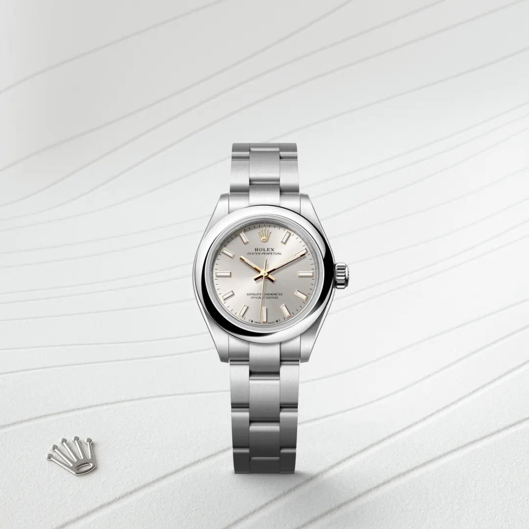 Rolex Oyster Perpetual 28 M276200-0001