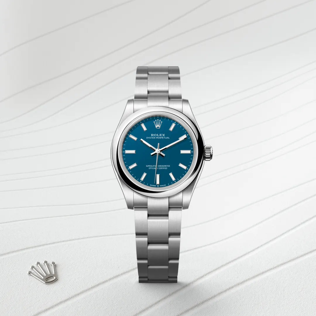 Rolex Oyster Perpetual 31 M277200-0017