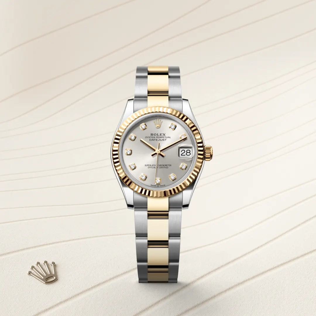 Rolex Datejust 31 M278273-0019