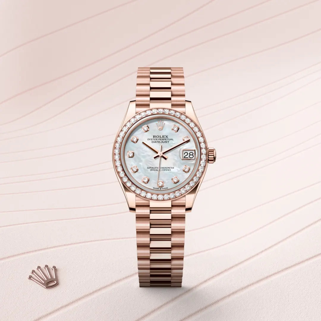 Rolex Datejust 31 M278285RBR-0005