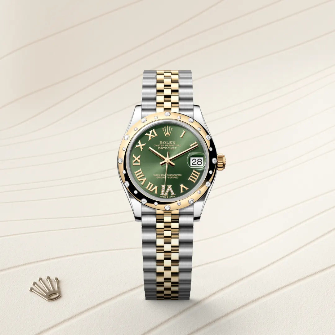 Rolex Datejust 31 M278343RBR-0016