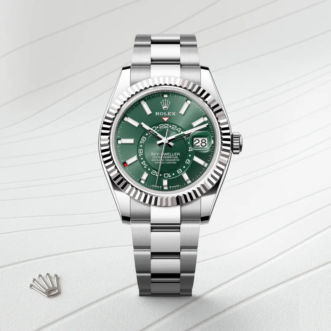 Rolex Sky-Dweller M336934-0001