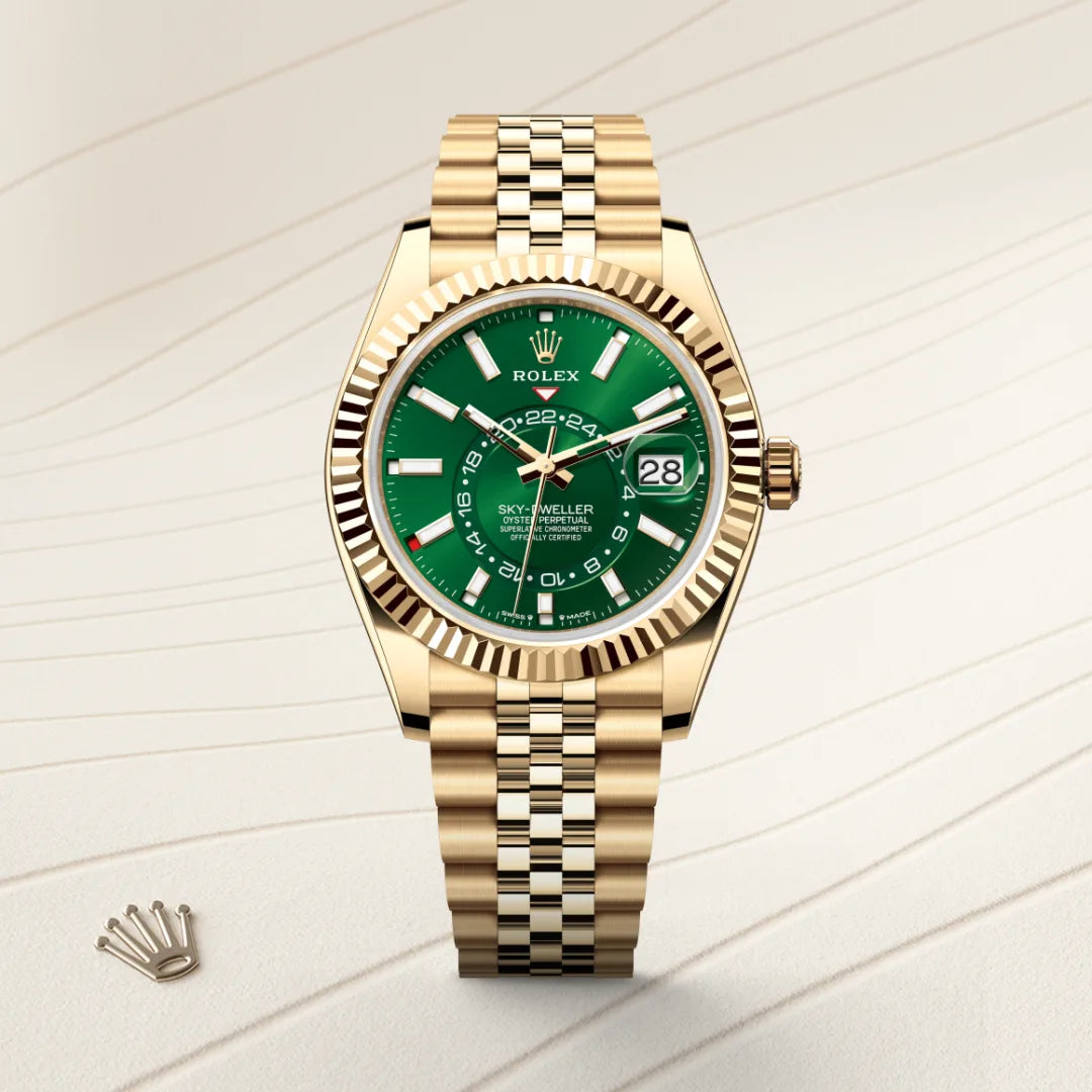 Rolex Sky-Dweller M336938-0008